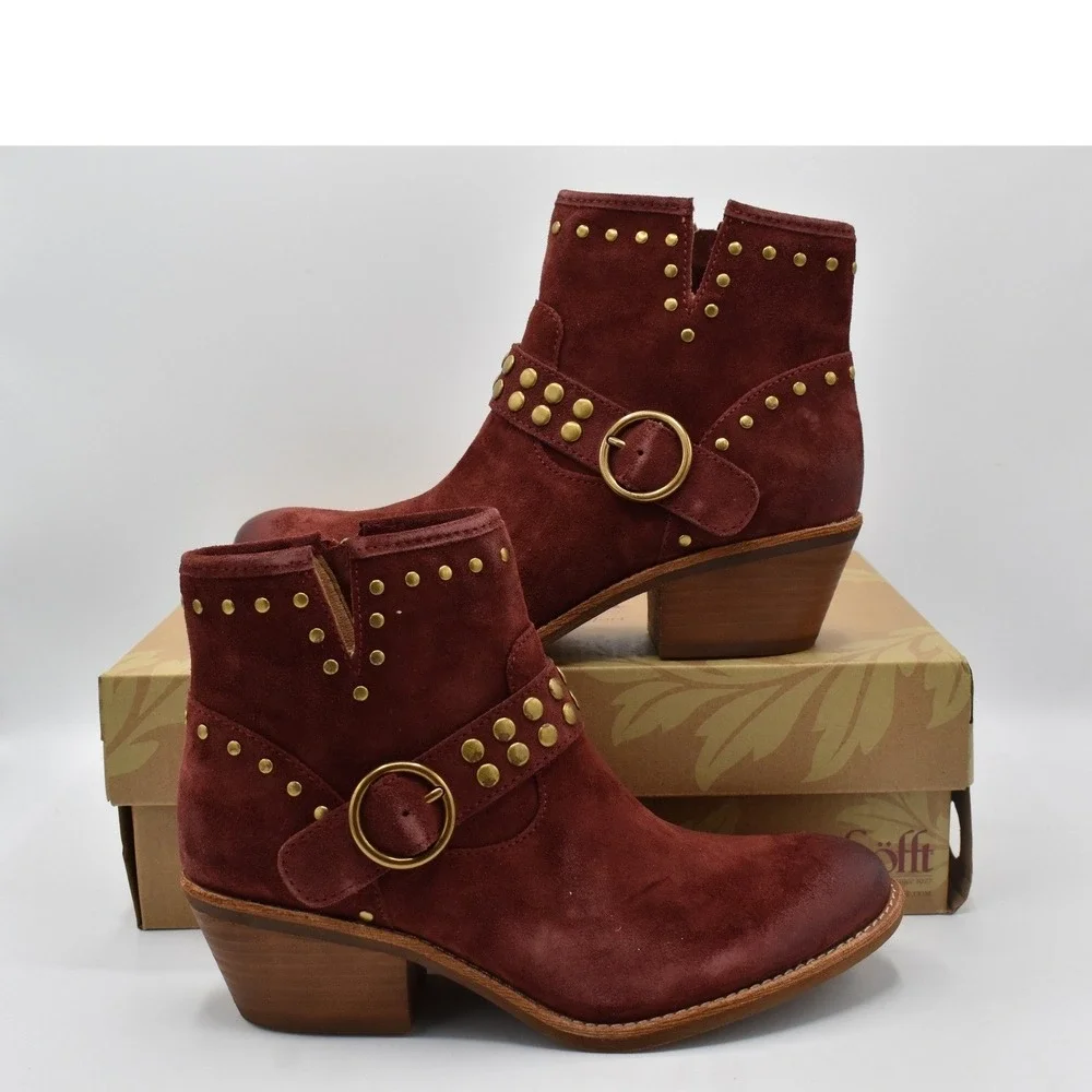 Sofft cowgirl western